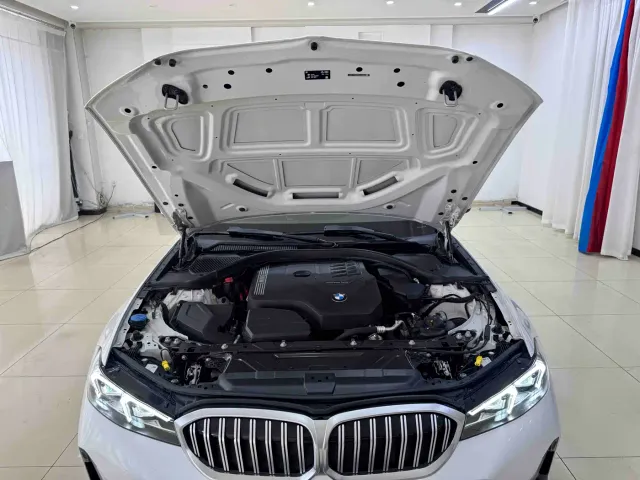 BMW 3 Series — Фото автомобиля 21