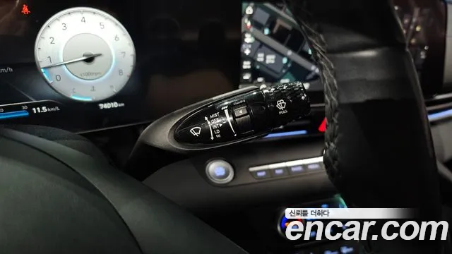 Hyundai Avante — Фото автомобиля 24
