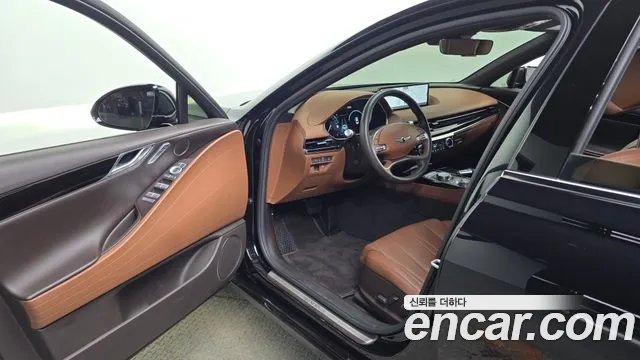 Genesis G80 Бензин 2.5 турбо 2WD — Фото автомобиля 9
