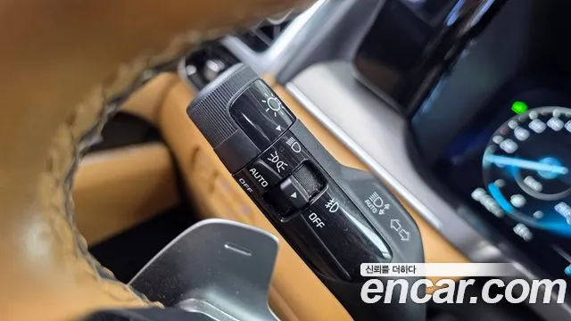 Kia Sorento Generation 4 — Фото автомобиля 30