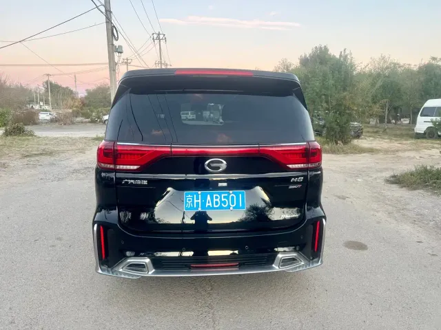 GAC Trumpchi M8 — Фото автомобиля 4