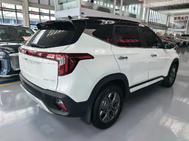 Kia Seltos — Фото автомобиля 4