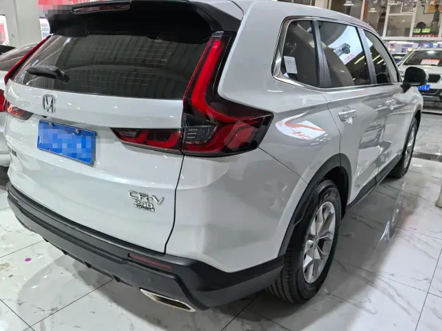 Honda CR-V — Фото автомобиля 6