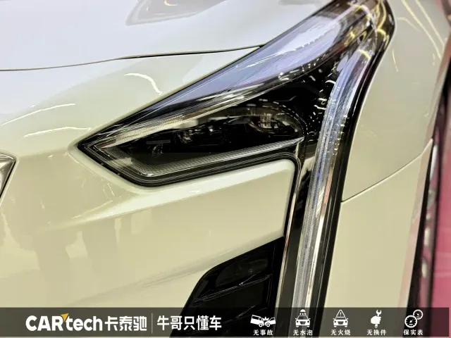 Cadillac CT6 — Фото автомобиля 6