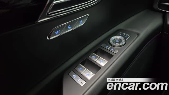 Genesis GV80 2.5T Бензин 2WD — Фото автомобиля 28