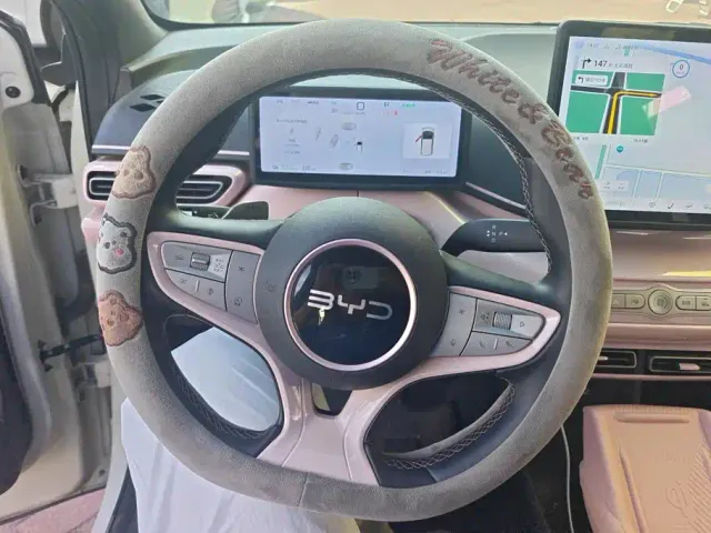 BYD Seagull — Фото автомобиля 15