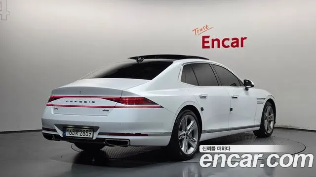 Genesis G90 RS4 — Фото автомобиля 2