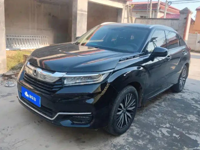 Фотография автомобиля — Honda Avancier