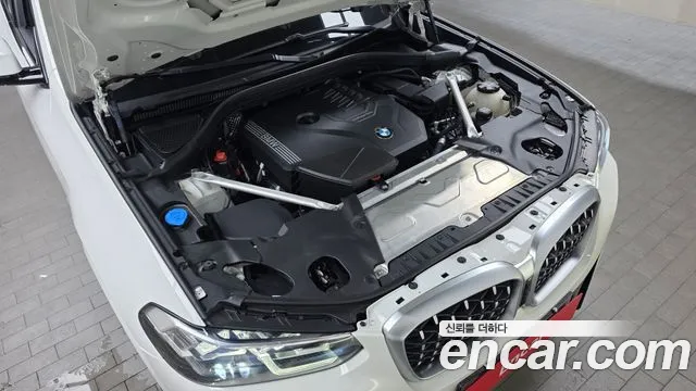 BMW X4 xDrive20i M Sport — Фото автомобиля 4