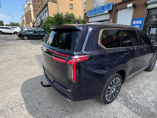 Exeed Landmark C-DM — Фото автомобиля 4