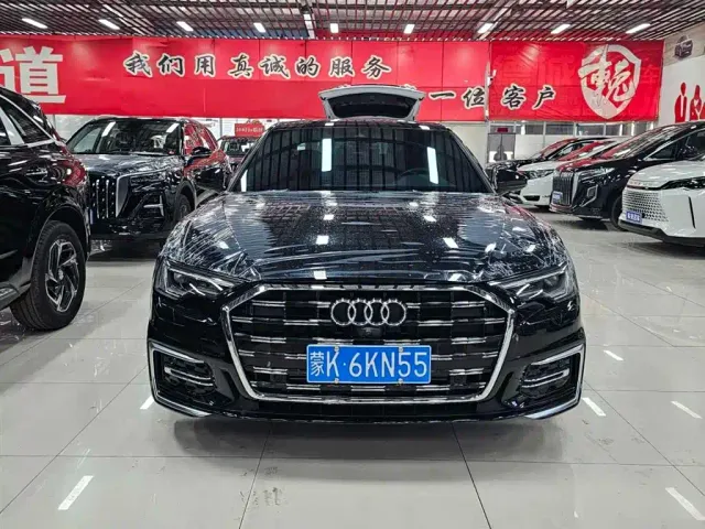 Audi A6L — Фото автомобиля 2