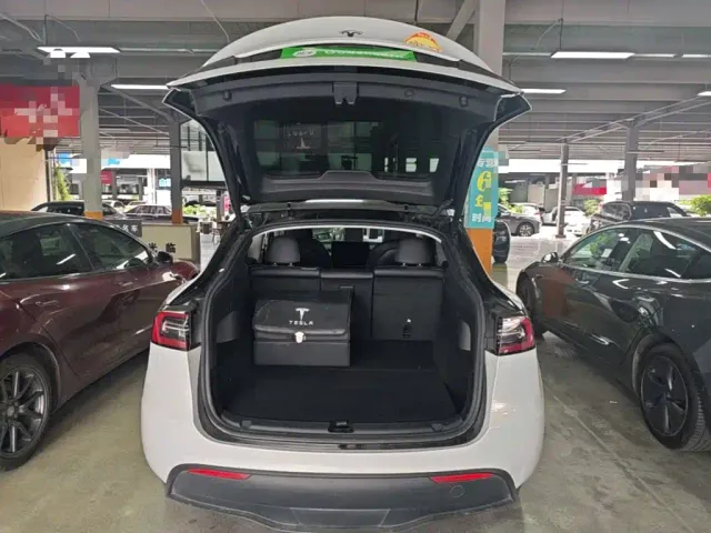 Tesla Model Y — Фото автомобиля 18