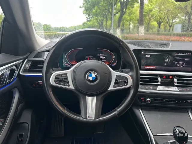 BMW 4 Series — Фото автомобиля 9