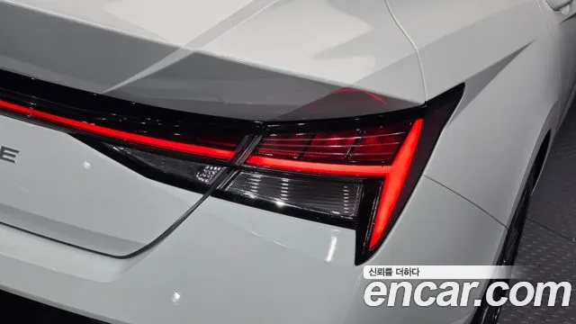 Hyundai Avante CN7 — Фото автомобиля 23