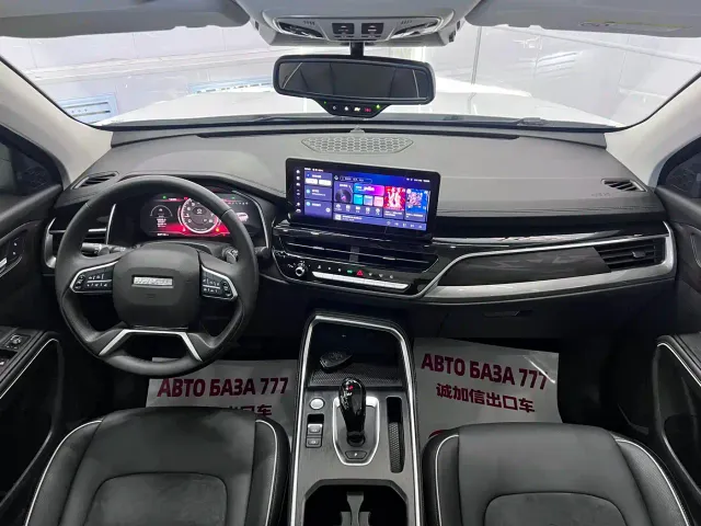 Haval H6 — Фото автомобиля 18