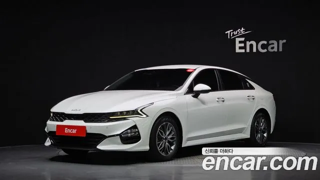 Фотография автомобиля — Kia K5 Generation 3