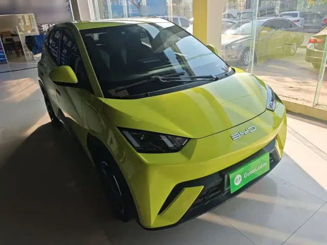BYD Seagull — Фото автомобиля 3