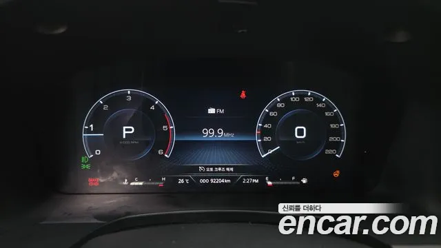KG_Mobility_Ssangyong Rexton — Фото автомобиля 8