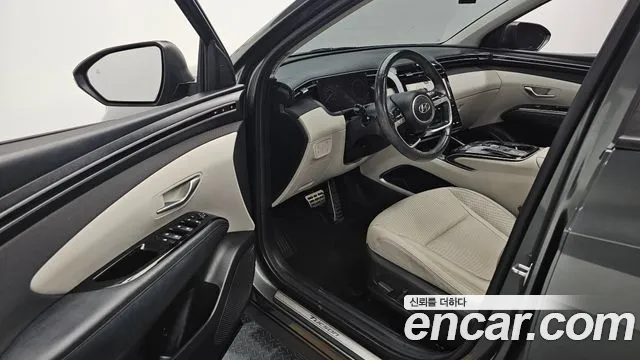 Hyundai Tucson NX4 — Фото автомобиля 17