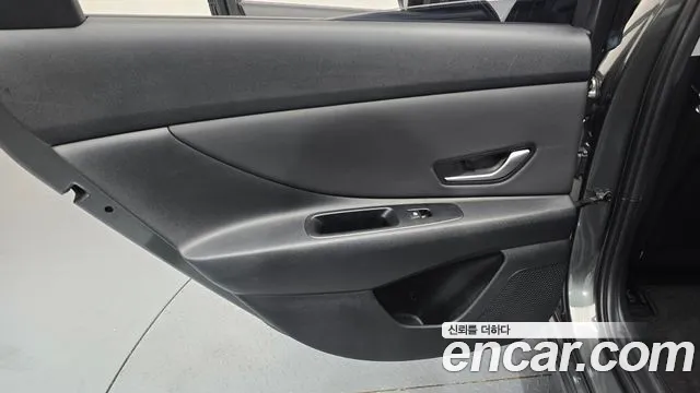 Hyundai Avante — Фото автомобиля 14