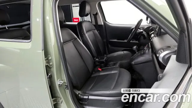 Hyundai Casper Casper Essential Light — Фото автомобиля 11