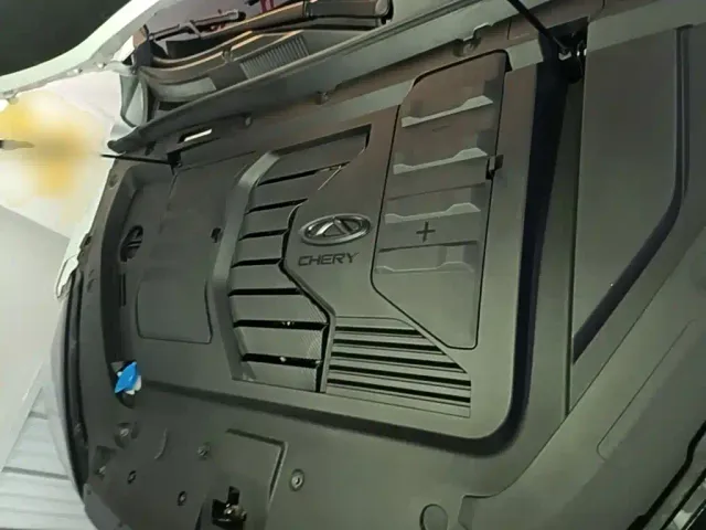 Chery Tiggo 7 — Фото автомобиля 19