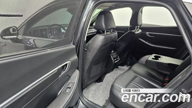 Hyundai Sonata Sonata Edge(DN8) 1.6 Turbo — Фото автомобиля 11