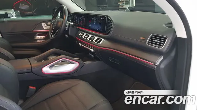 Mercedes-Benz GLE-Class W167 — Фото автомобиля 9