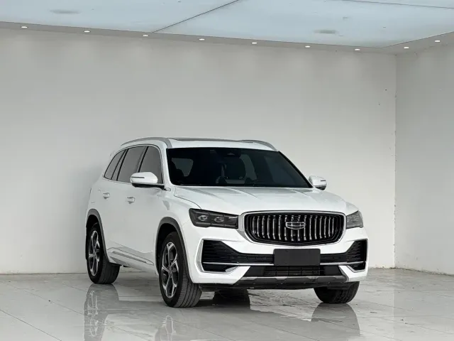Geely Xingyue L — Фото автомобиля 4