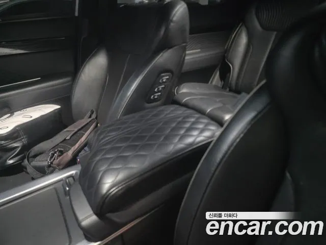 Hyundai Palisade The New Palisade — Фото автомобиля 15