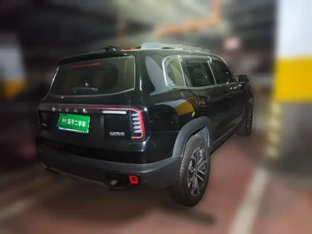 Haval Big Dog — Фото автомобиля 4