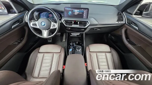 BMW iX3 G08 (2020–2024) — Фото автомобиля 7