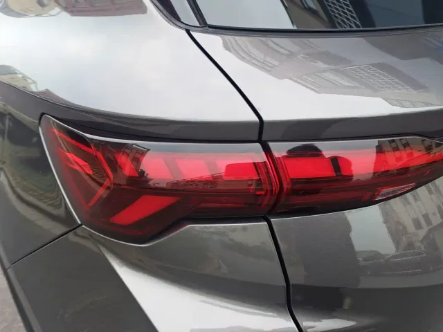 Geely Binyue — Фото автомобиля 14