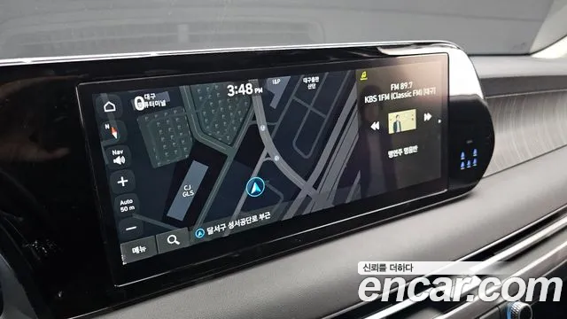 Hyundai Palisade The New Palisade Бензин 3.8 2WD — Фото автомобиля 14