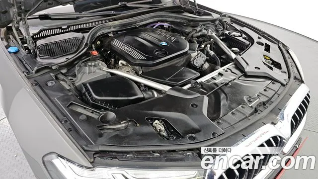 BMW 5-Series 5 серия (G30) 523d xDrive Luxury — Фото автомобиля 6