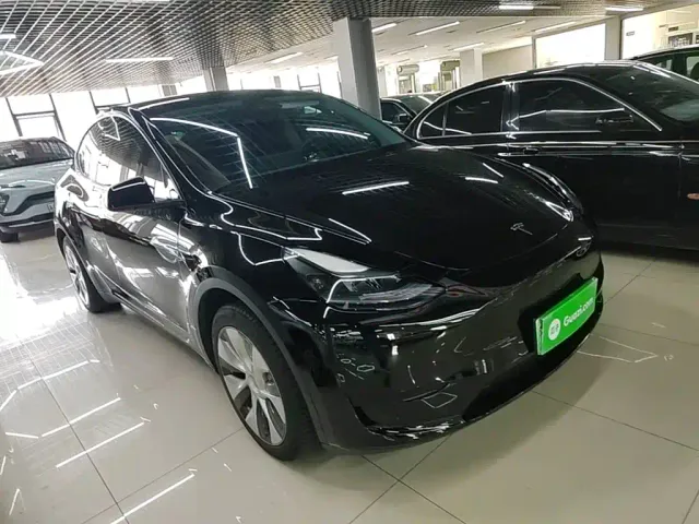 Tesla Model Y — Фото автомобиля 21