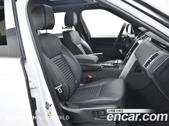 Land Rover Discovery — Фото автомобиля 10