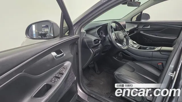 Hyundai Santa Fe Santa Fe (New) — Фото автомобиля 17