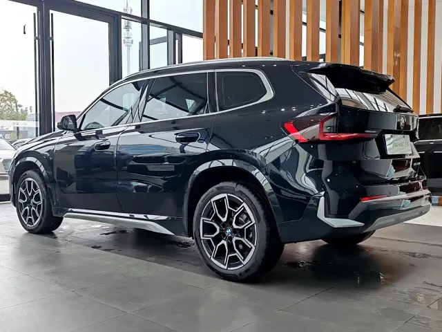 BMW X1 — Фото автомобиля 14