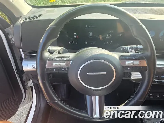 Hyundai Kona SX2 — Фото автомобиля 3