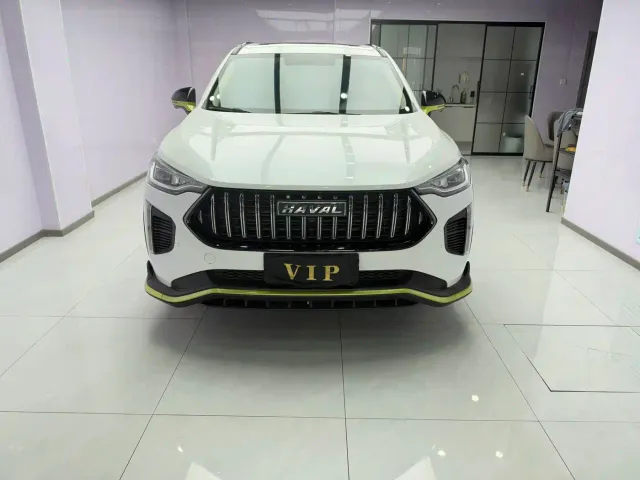Haval Chitu — Фото автомобиля 2