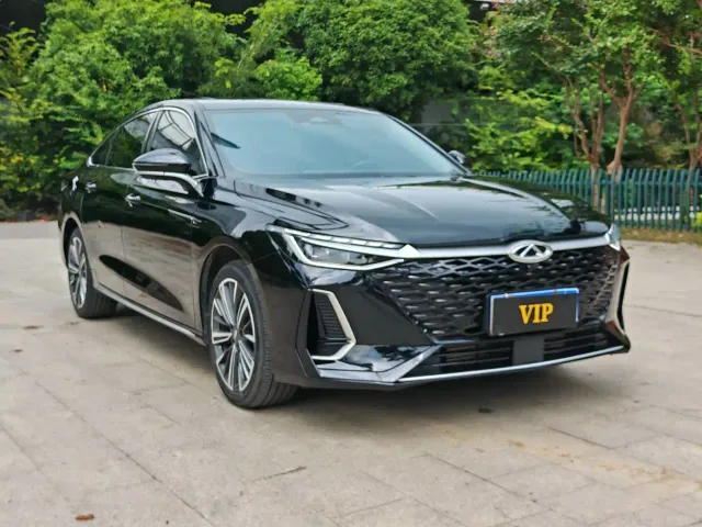 Chery Arrizo 8 — Фото автомобиля 3