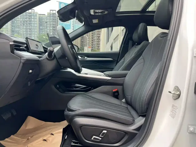 Geely Xingrui — Фото автомобиля 12
