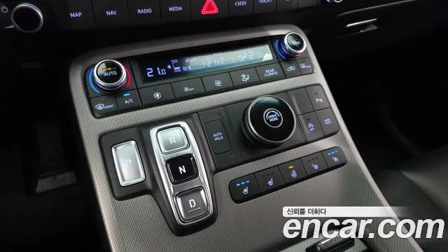 Hyundai Palisade The New — Фото автомобиля 12
