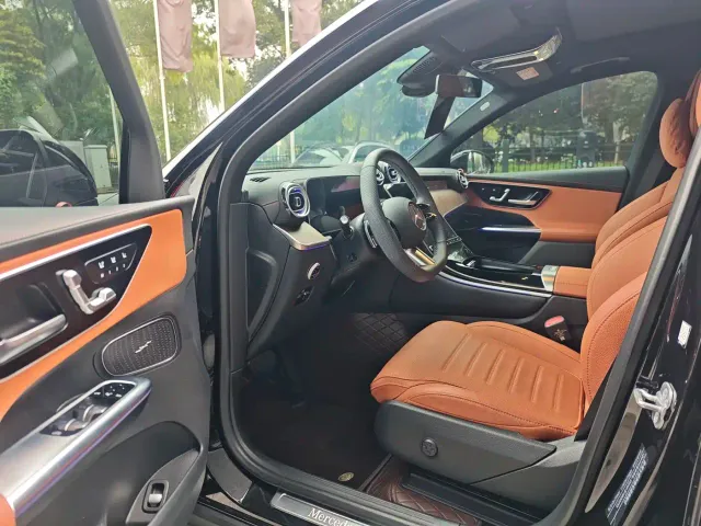 Mercedes-Benz GLC-Class — Фото автомобиля 6