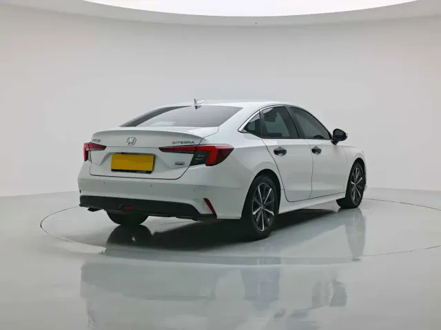 Honda Integra — Фото автомобиля 6