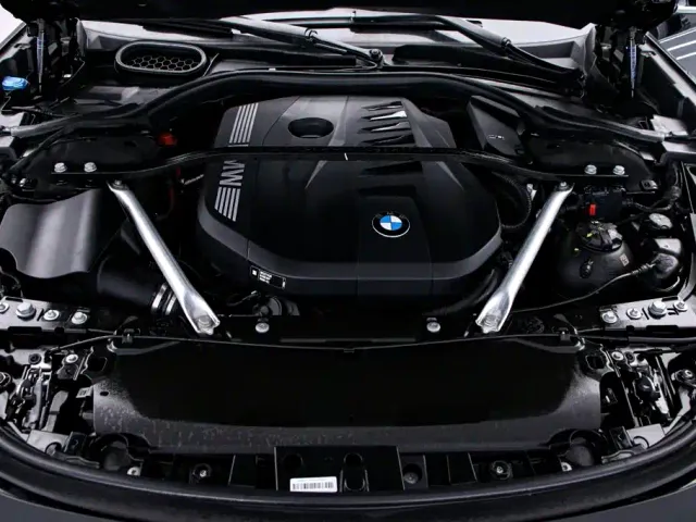 BMW 7 Series — Фото автомобиля 16