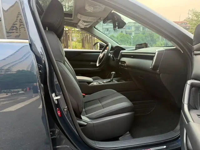 Mazda CX-50 Xingye — Фото автомобиля 12