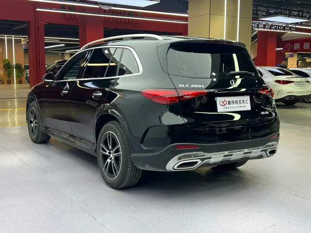 Mercedes-Benz GLC-Class — Фото автомобиля 17