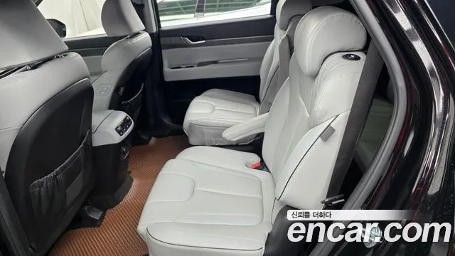 Hyundai Palisade The New — Фото автомобиля 16